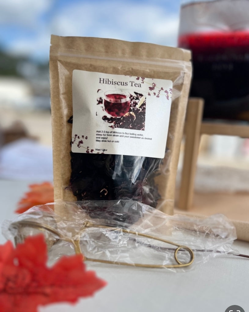 Simply Hibiscus