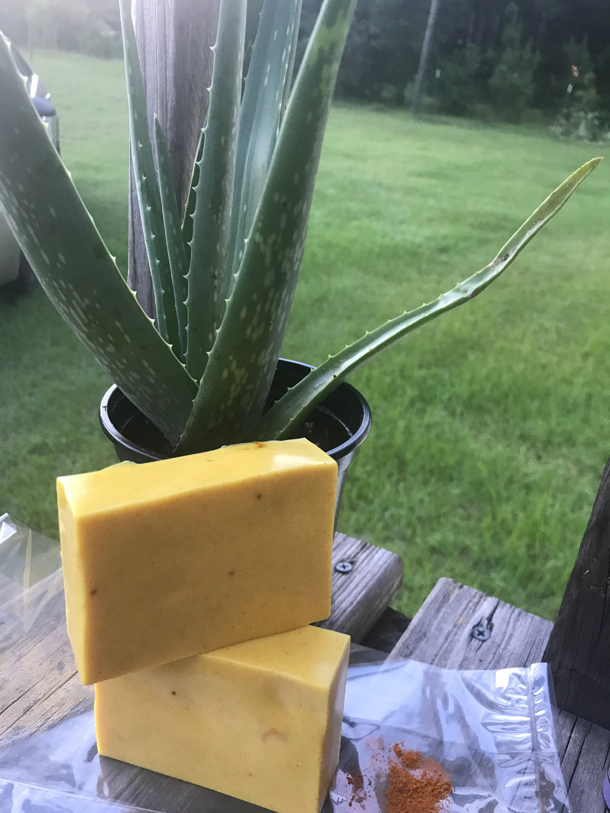 Turmeric Bar