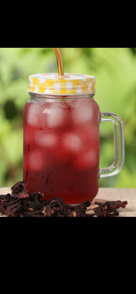 Simply Hibiscus